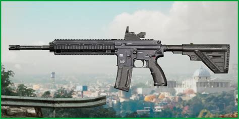 PUBG: New State Best M416 Attachme.